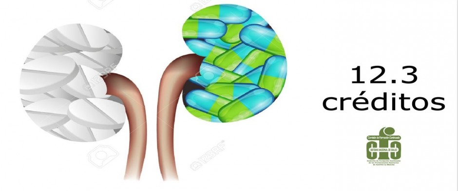 Farmacolog&iacute;a y Ri&ntilde;&oacute;n para m&eacute;dicos