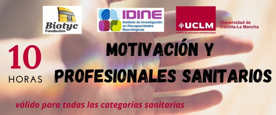 MOTIVACIÓN Y PROFESIONALES SANITARIOS