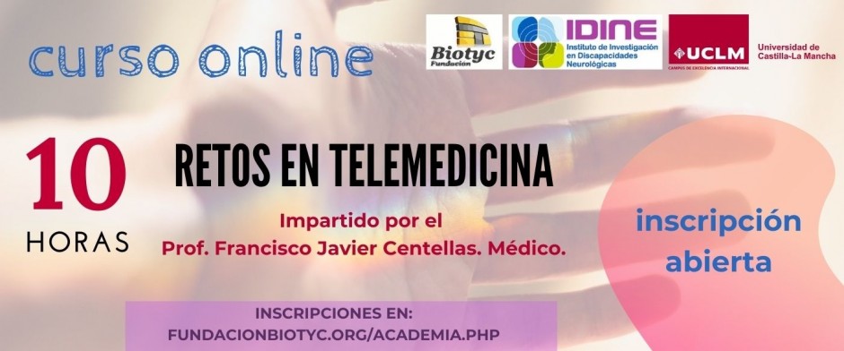 RETOS EN TELEMEDICINA