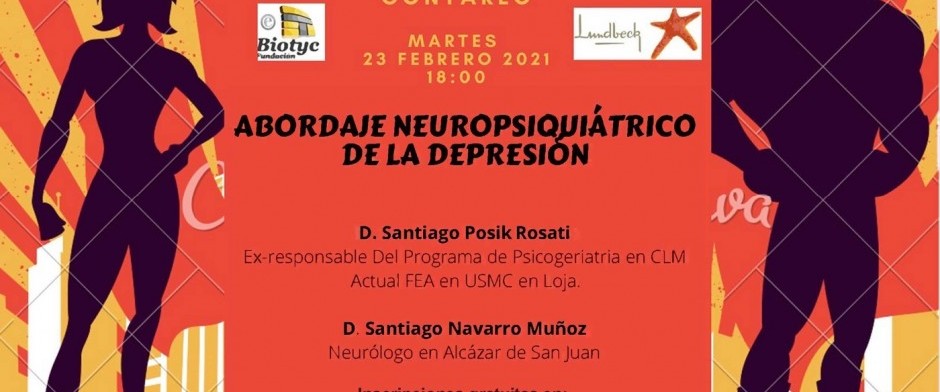 ABORDAJE NEUROPSIQUIÁTRICO DE LA DEPRESIóN