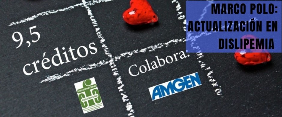 ACTUALIZACIÓN EN DISLIPEMIA: MARCO POLO PARA MÉDICOS