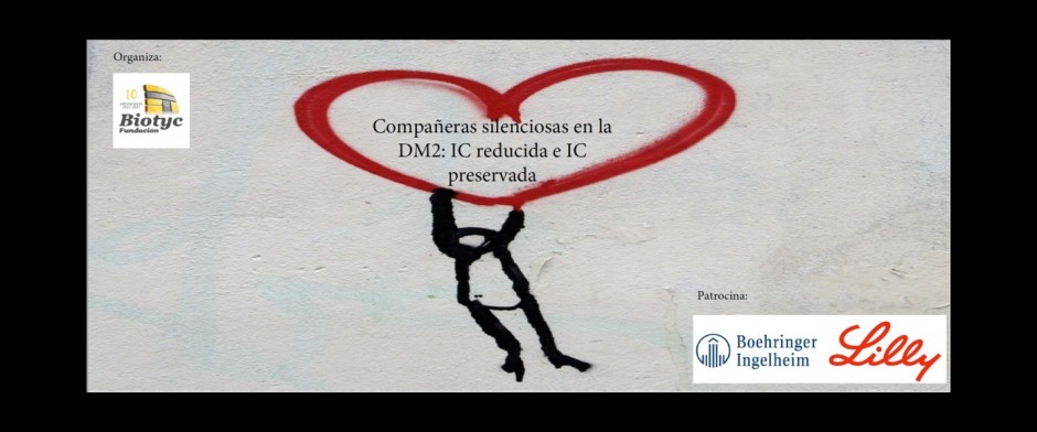 Compañeras silenciosas en la DM2: IC reducida e IC preservada